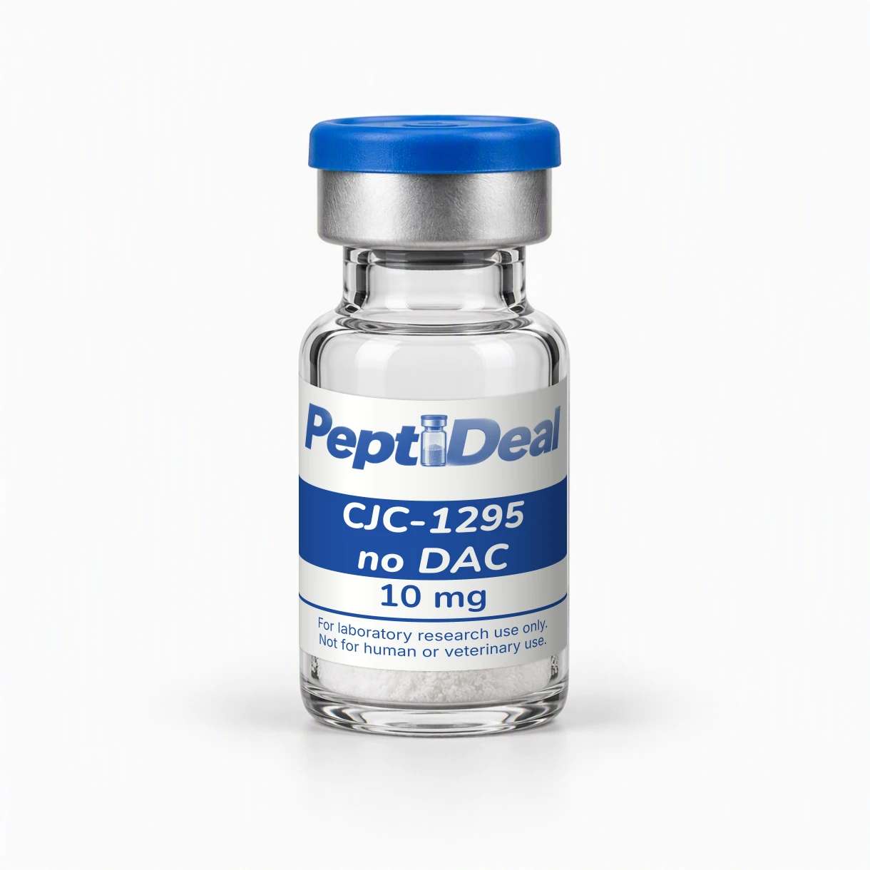 PeptiDeal-flacon: CJC-1295 no DAC 10 mg