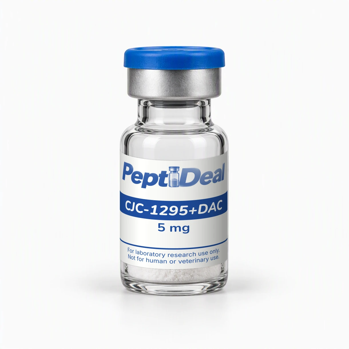 PeptiDeal-flacon: CJC-1295+DAC 5 mg